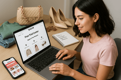 How to Get Free Products from Shein: A Complete Step-by-Step Guide