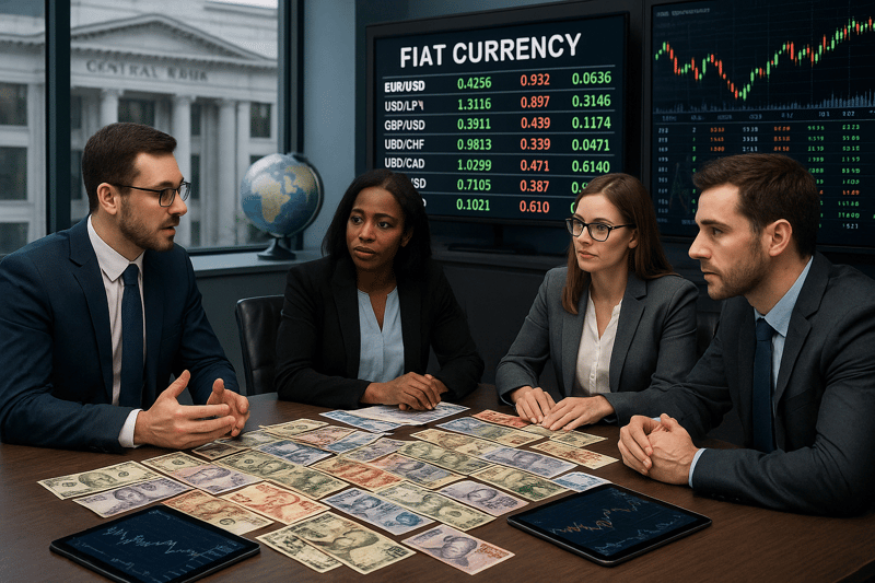 What Is Fiat Currency? Unraveling its Role in Finance