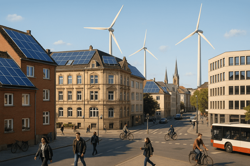 Europe’s Energy Prices: Navigating Post-2022 Challenges