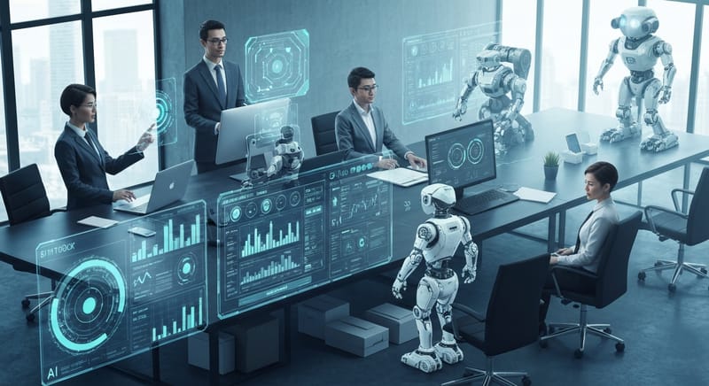 Agent Workforce Management