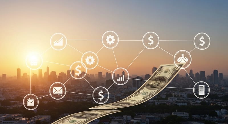 Automated Financial Habits