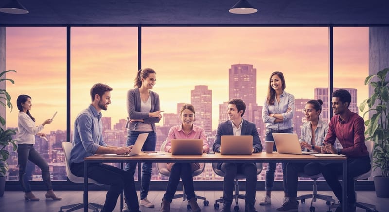 Gen Z Business Transformation
