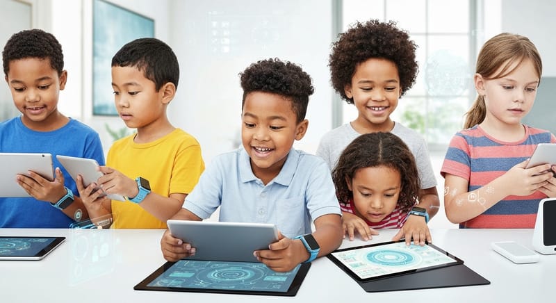 Generation Alpha Consumer Influence