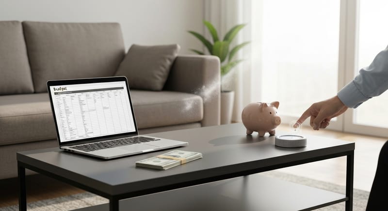 Housing Financial Recalibration