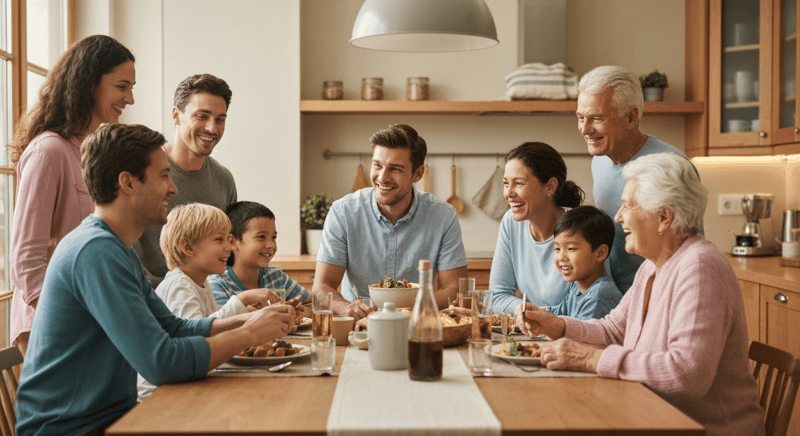Insurance for evolving US households