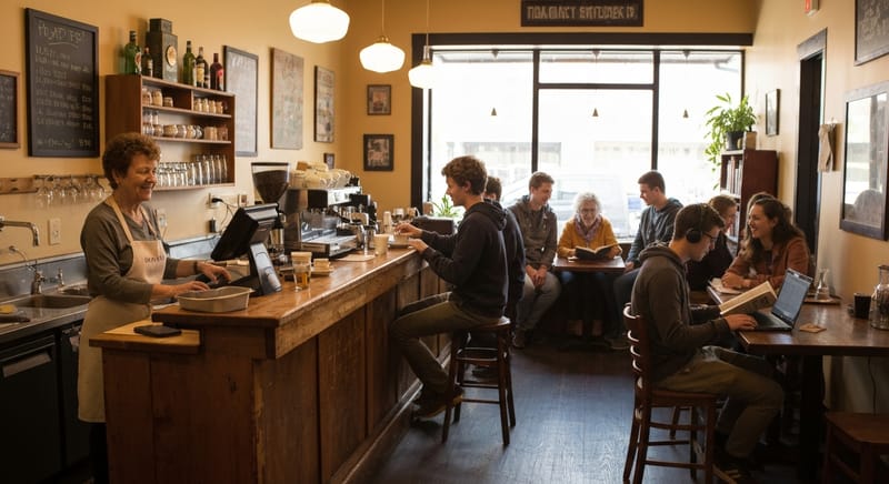 Local Business Community Engagement