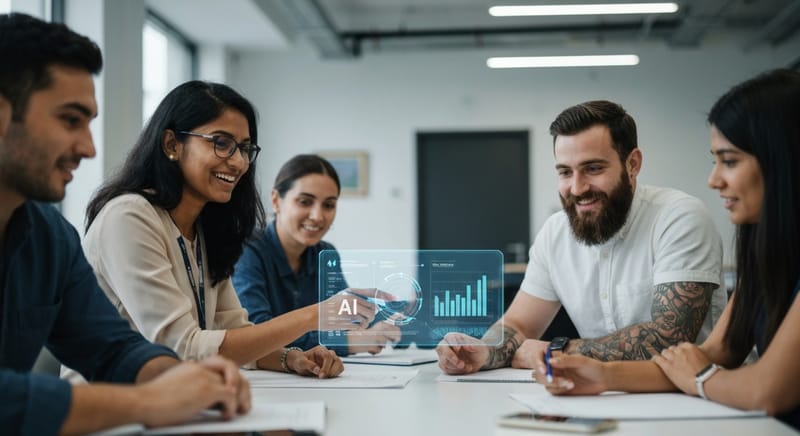 Small Business AI Adoption Culture