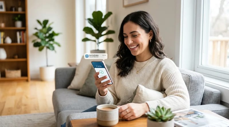 Banks Offering Early Direct Deposit Services