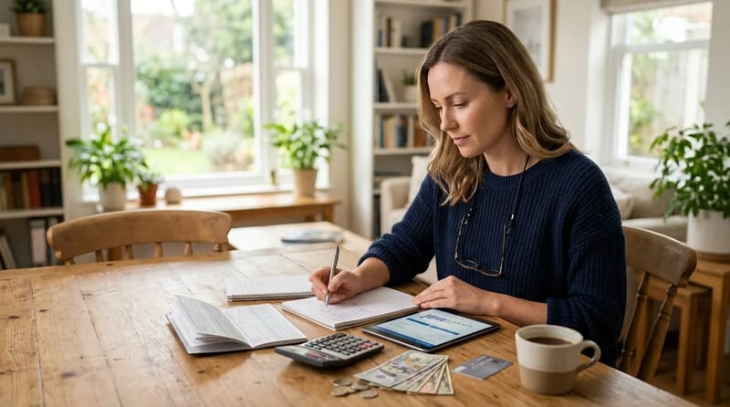 How Much to Keep in Your Checking Account