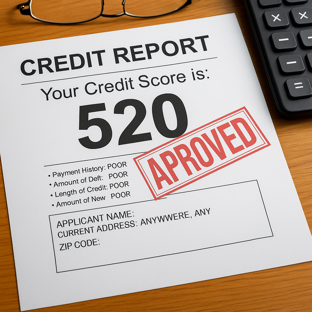 Buying a Car with Bad Credit: Overcome Financial Hurdles