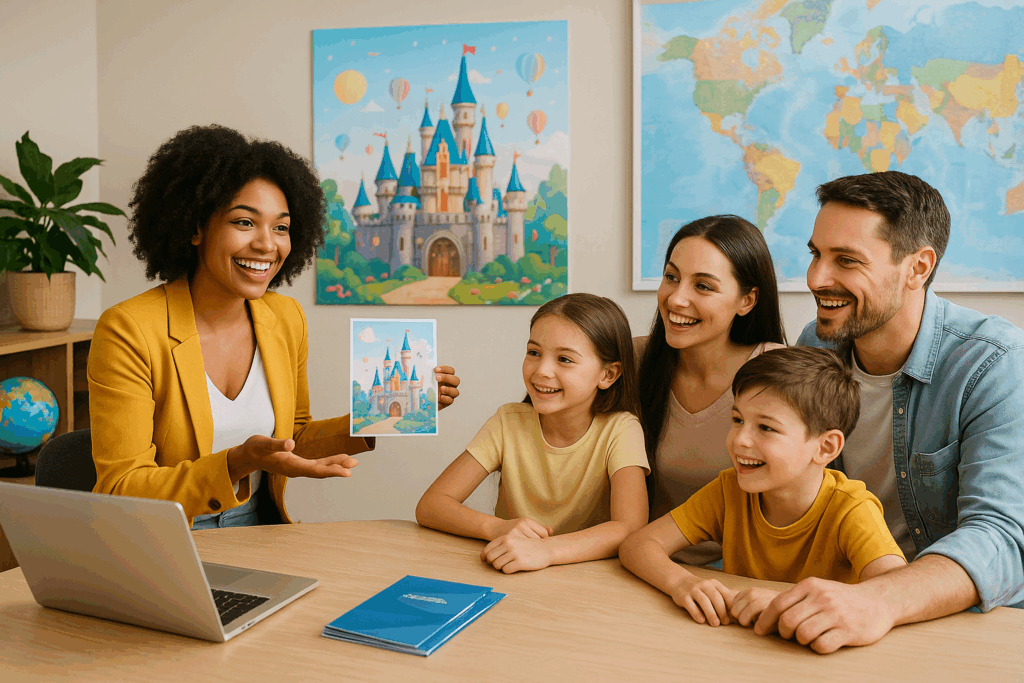 How to Become a Disney Travel Agent in Easy Steps