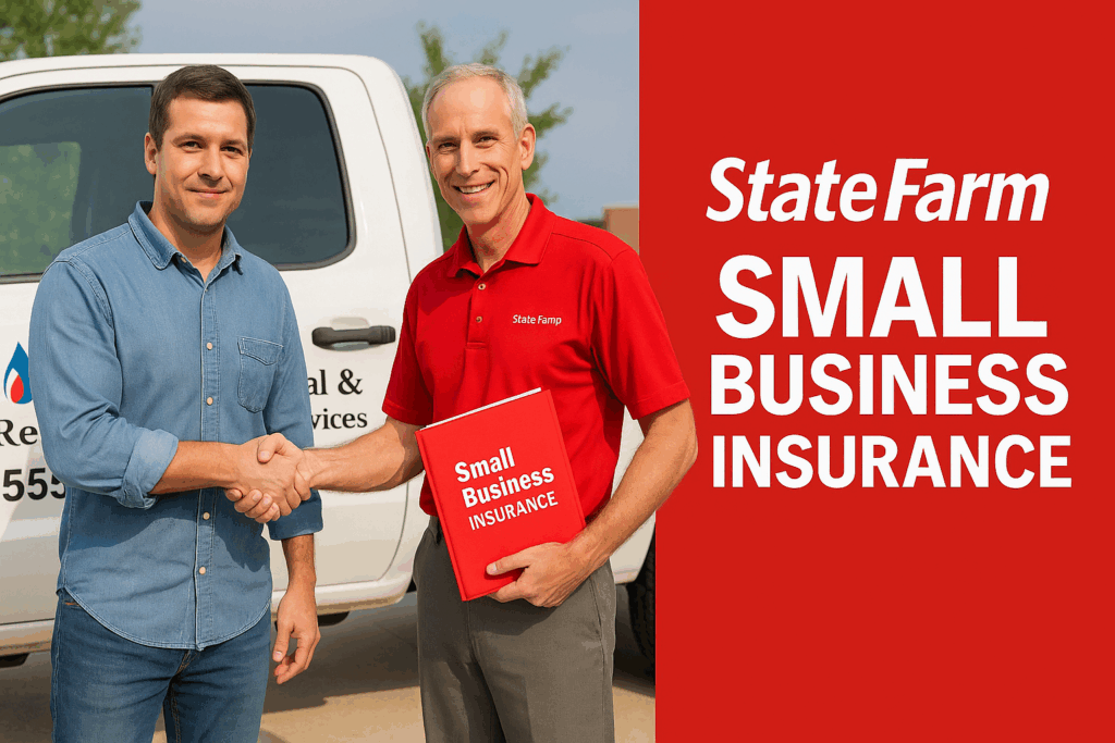 State Farm Small Business Insurance: Protect Your Venture