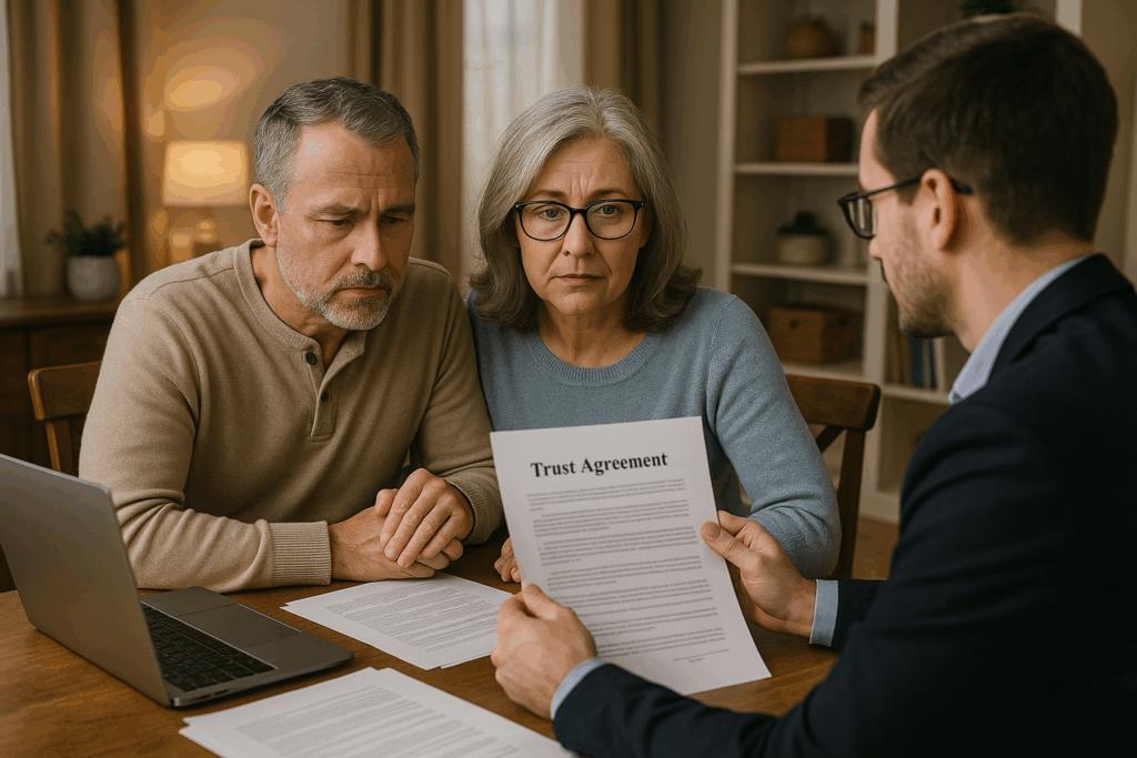 Why Put Your House in a Trust: Key Benefits Explained