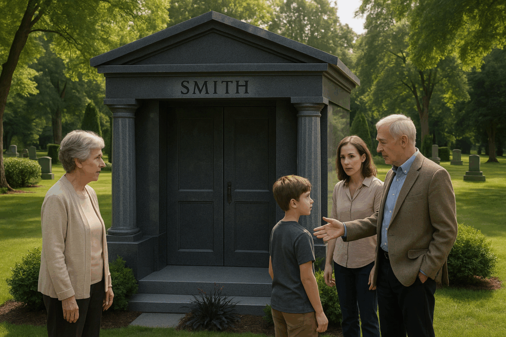 Price of a Mausoleum: Understanding the Costs