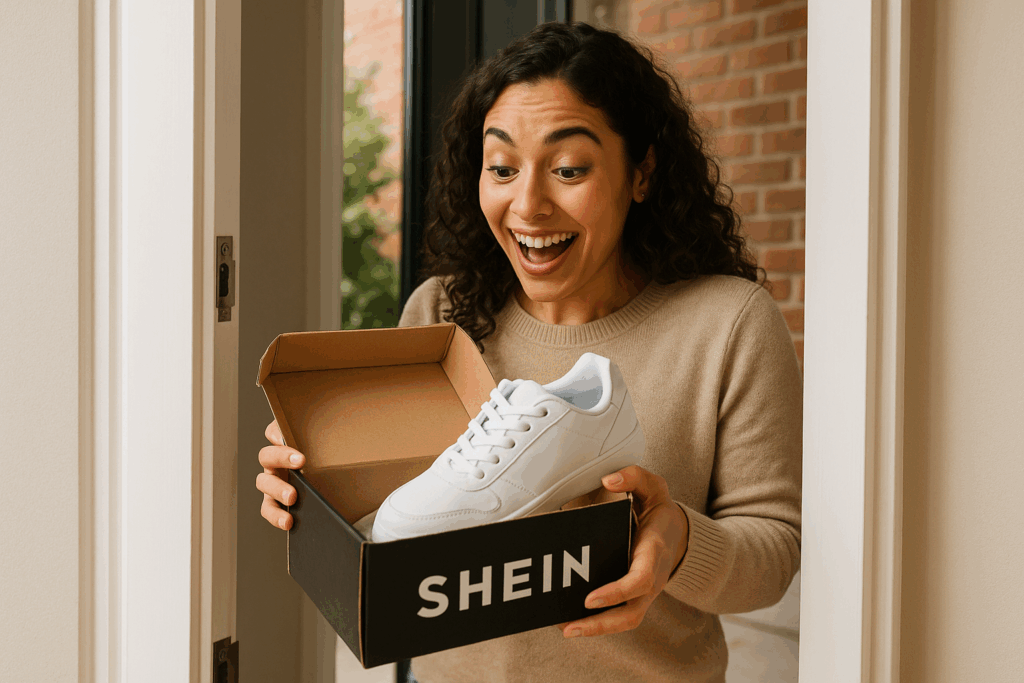 How to Get Free Shoes from Shein – Full Guide