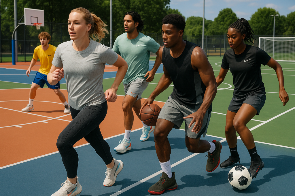 The Real Nike Free Products Program: Join the Voice of the Athlete