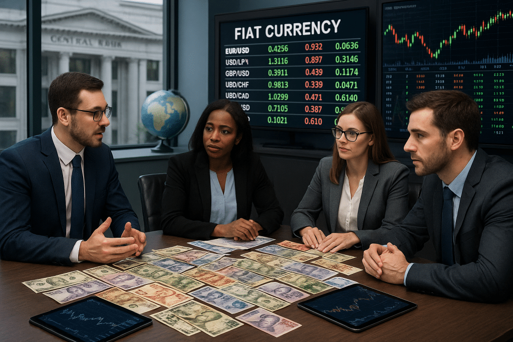 What Is Fiat Currency? Unraveling its Role in Finance