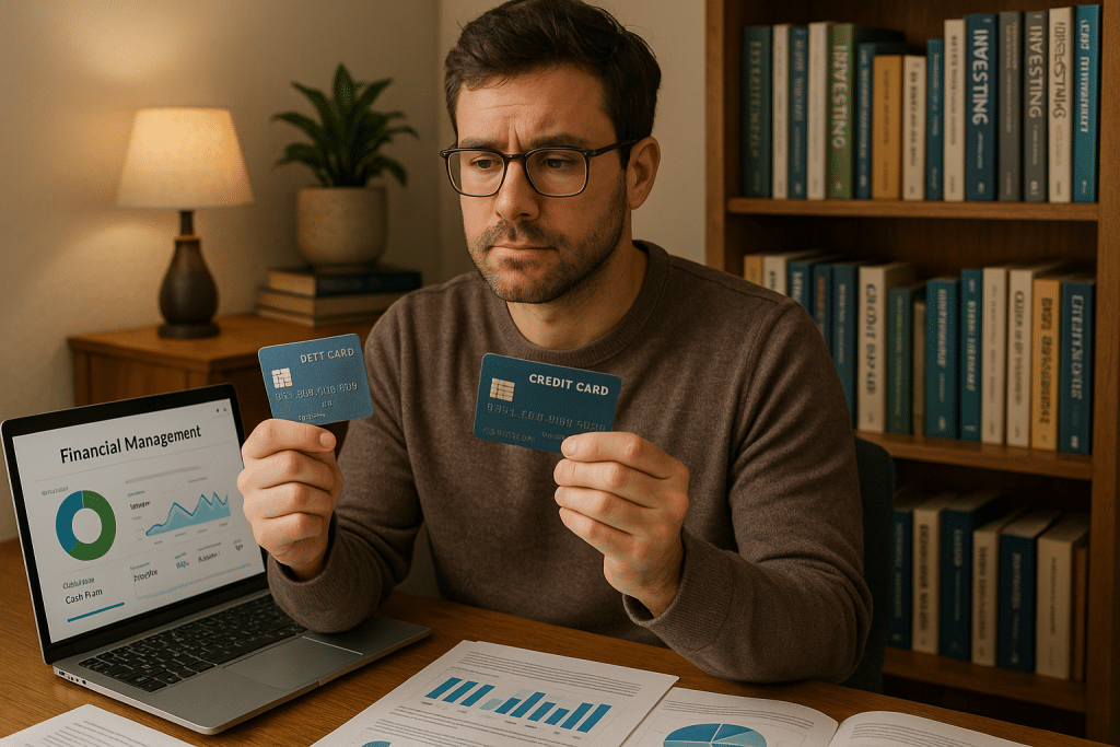 Does a Debit Card Build Credit? Key Insights.