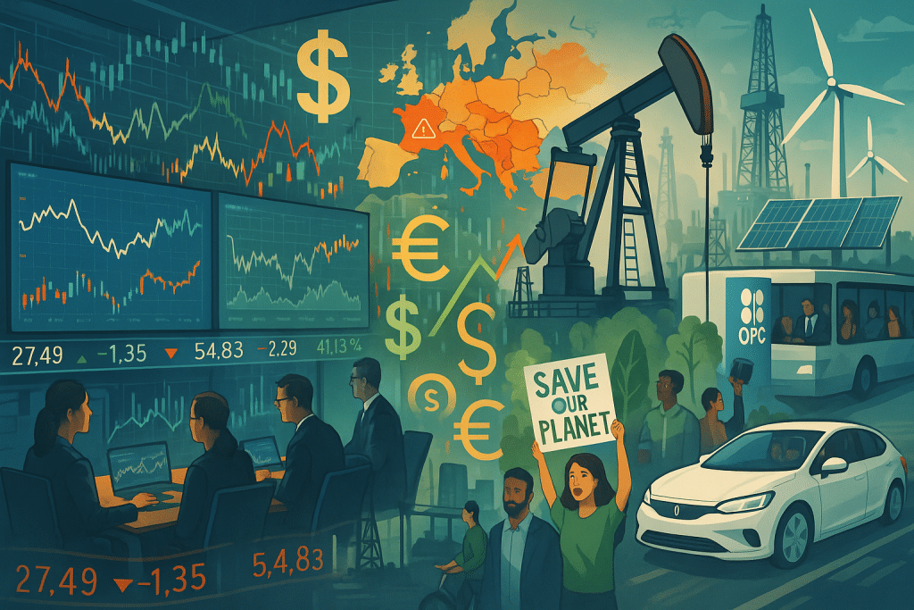 Why Oil’s Future Remains Uncertain