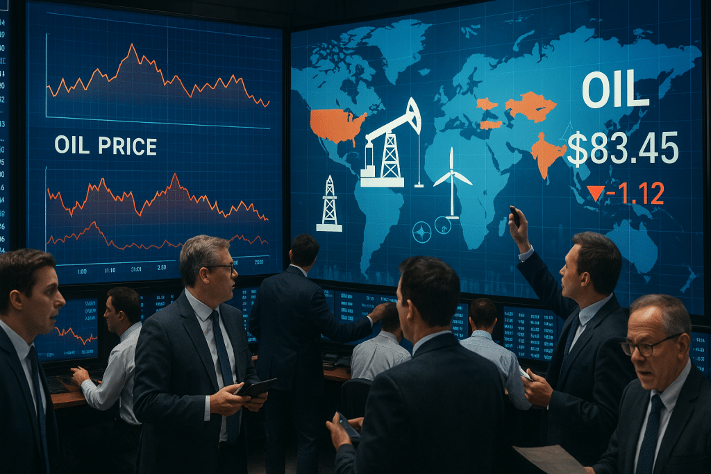 Why Oil’s Future Remains Unpredictable