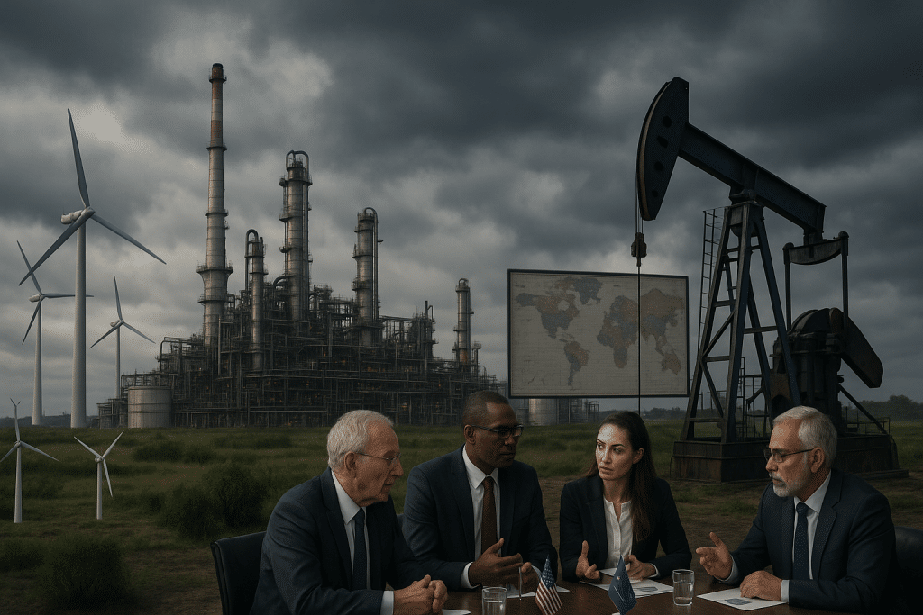 Why Oil’s Future Is Unpredictable