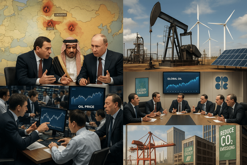 Why Oil’s Future is Unpredictable