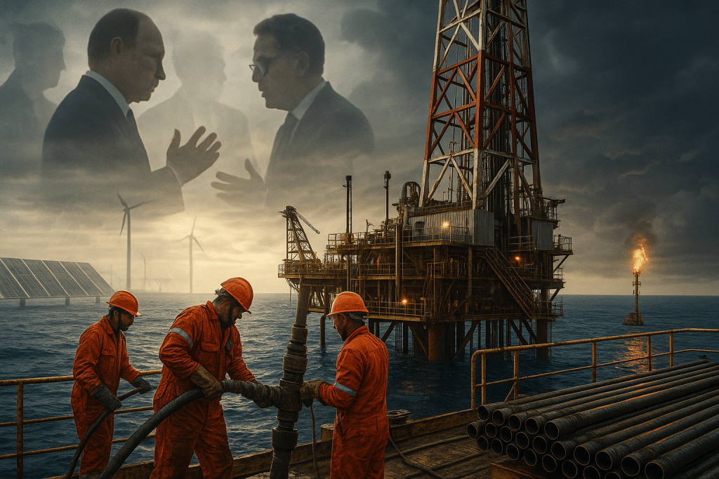 Why Oil Prices Are Hard to Predict
