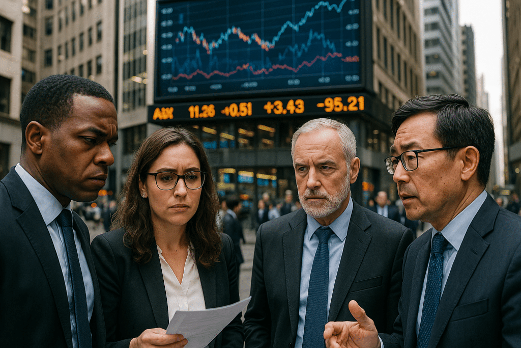 US Economy Faces Challenges: Inflation and Momentum Loss