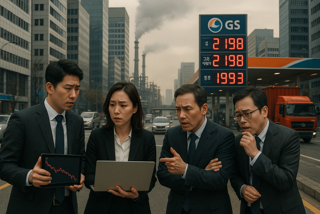 South Korea’s Tax Revenue Strategy Amid Oil Shock