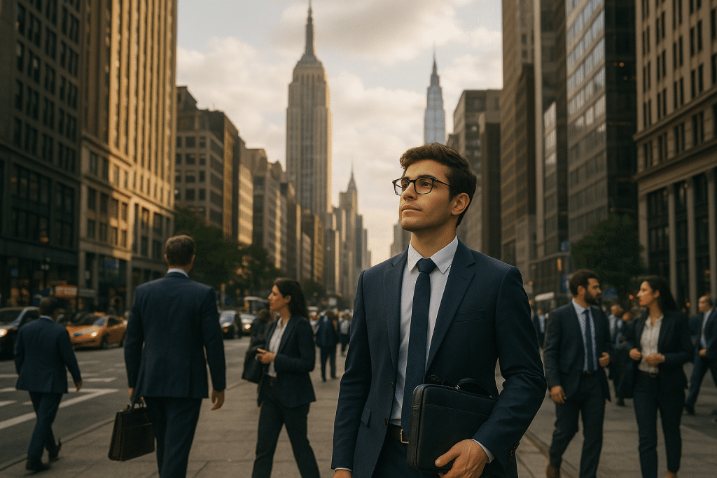 Entry-Level Jobs Are Disappearing for New York Youths