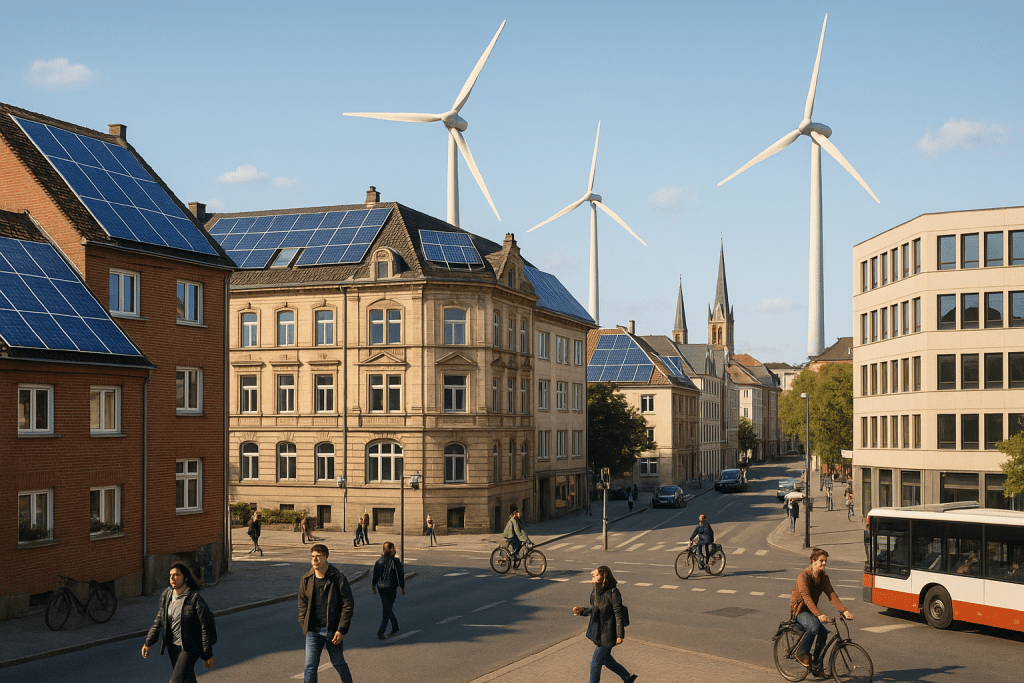 Europe’s Energy Prices: Navigating Post-2022 Challenges