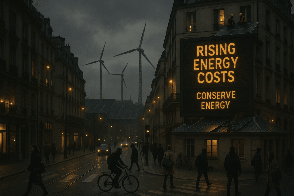 Europe’s Energy Price Dynamics: Beyond the 2022 Crisis