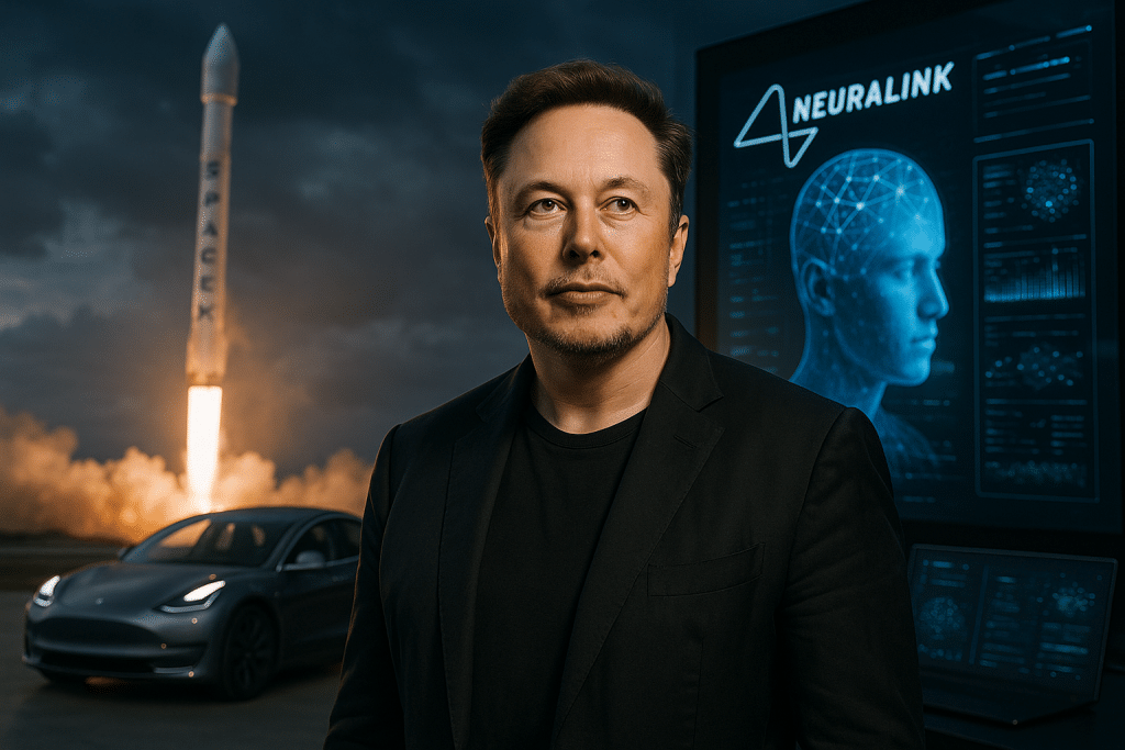 Elon Musk’s xAI Challenges: Leadership Shifts and AI Struggles