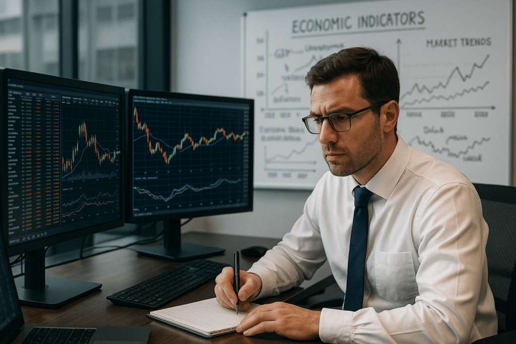 Should Investors Fear Another 2008-Style Shock?