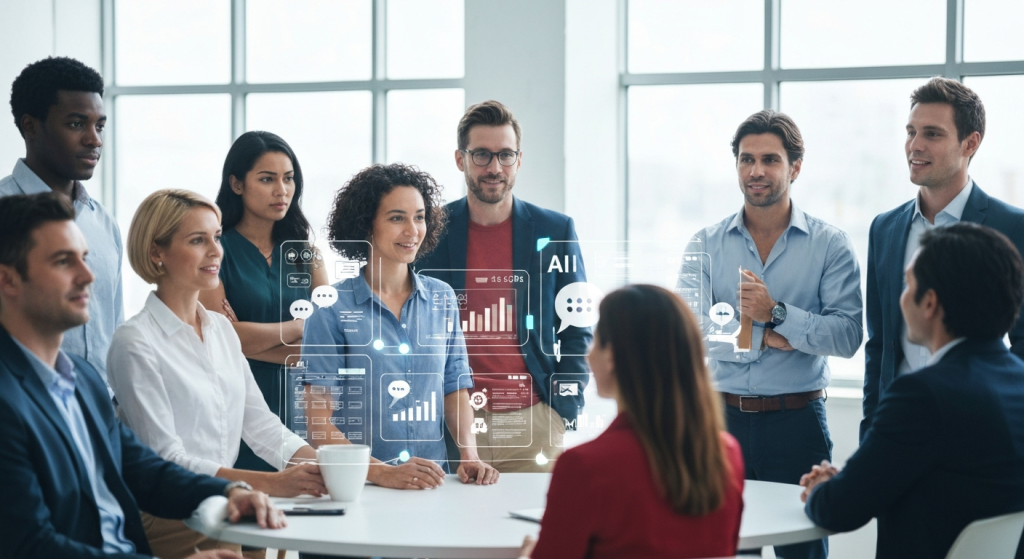 Affordable AI Solutions for Small Businesses