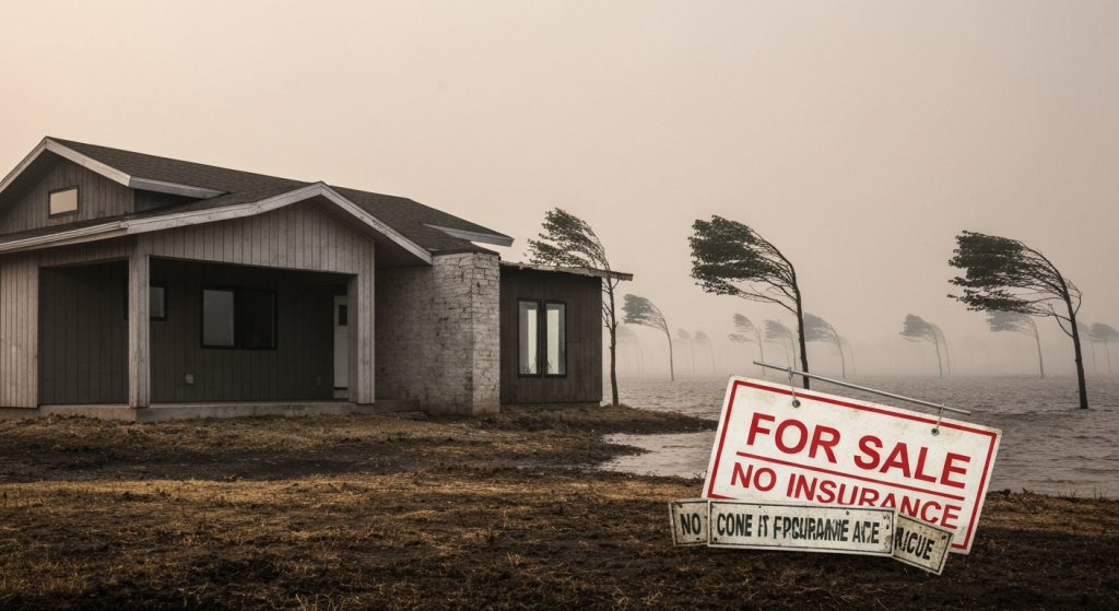 Climate Change Home Insurance US