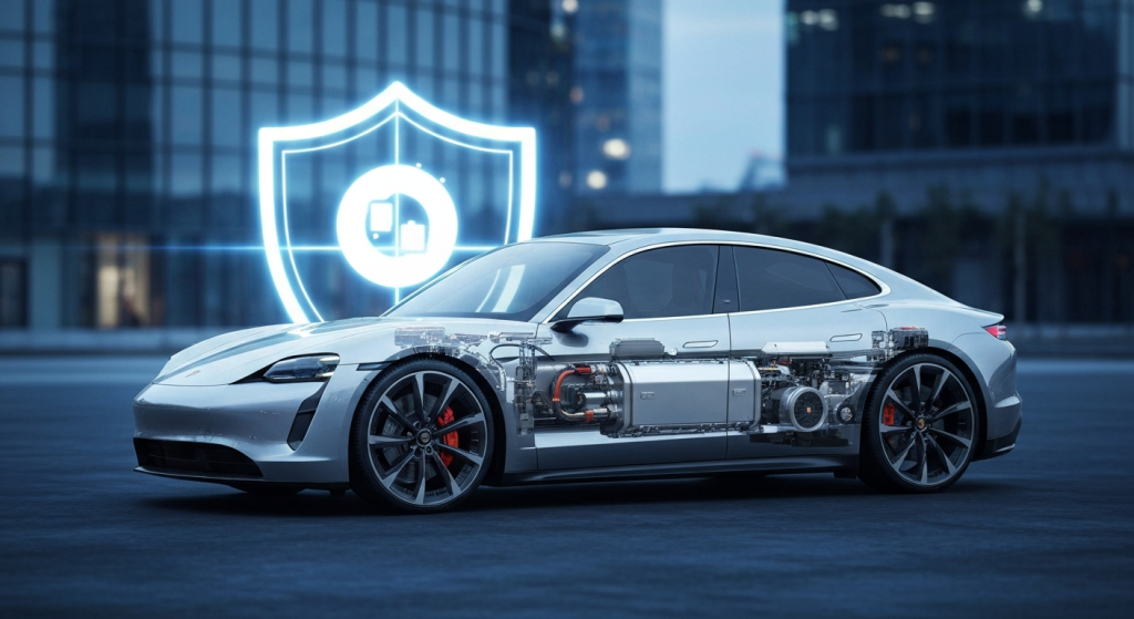 Electric Vehicle Insurance