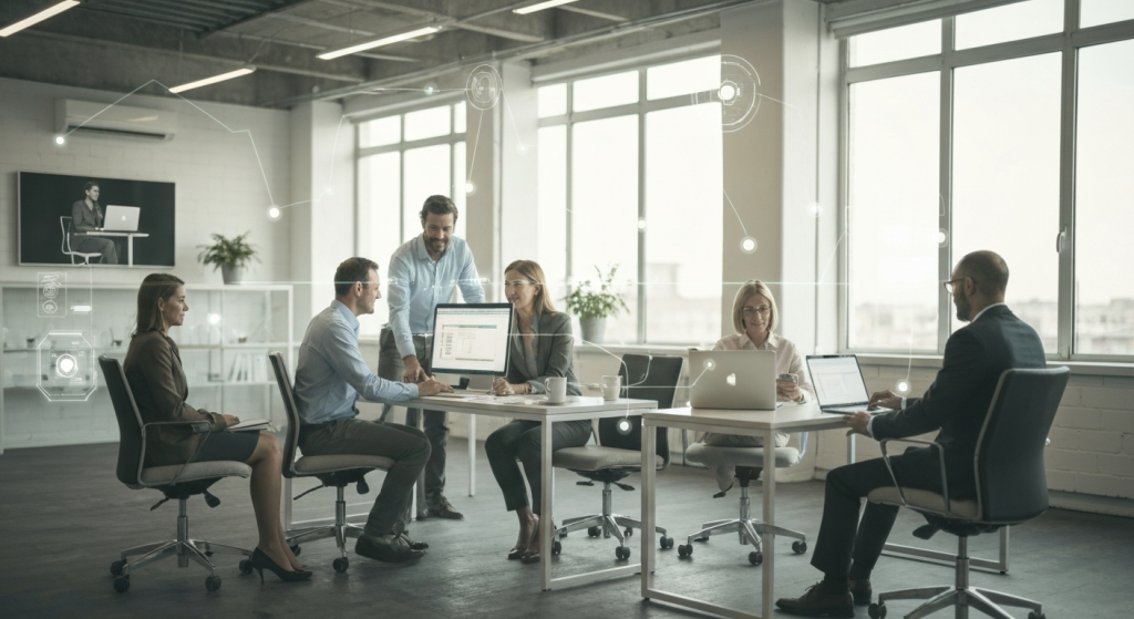 Employee Retention in Hybrid Work