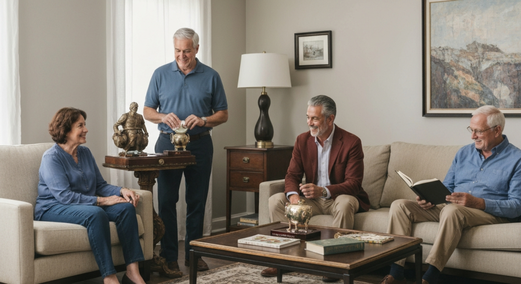 Renters Insurance for Mature Adults