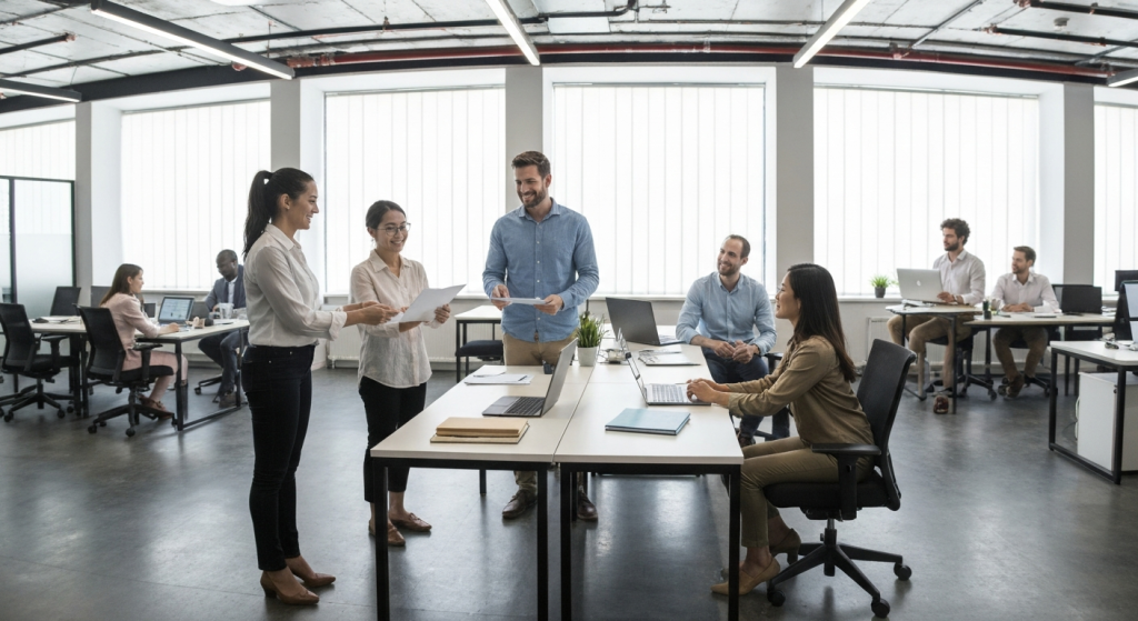 Small Business Employee Retention