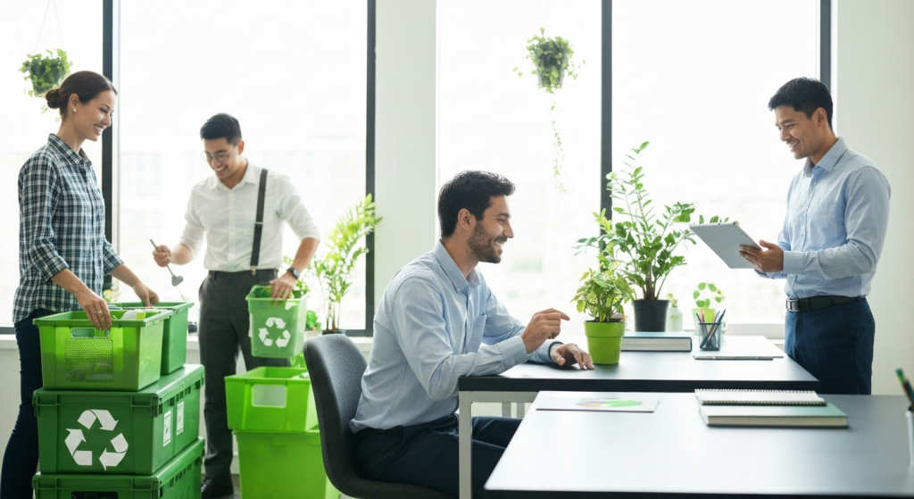 Sustainable Business Practices for Small Businesses
